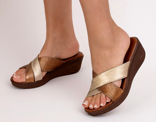 3954 BRONCE/MERCURIO/ORO